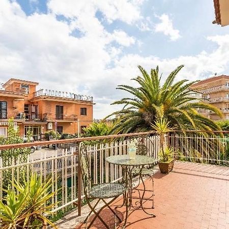 Casa Daniela&Mauro Apartment Roma Ngoại thất bức ảnh