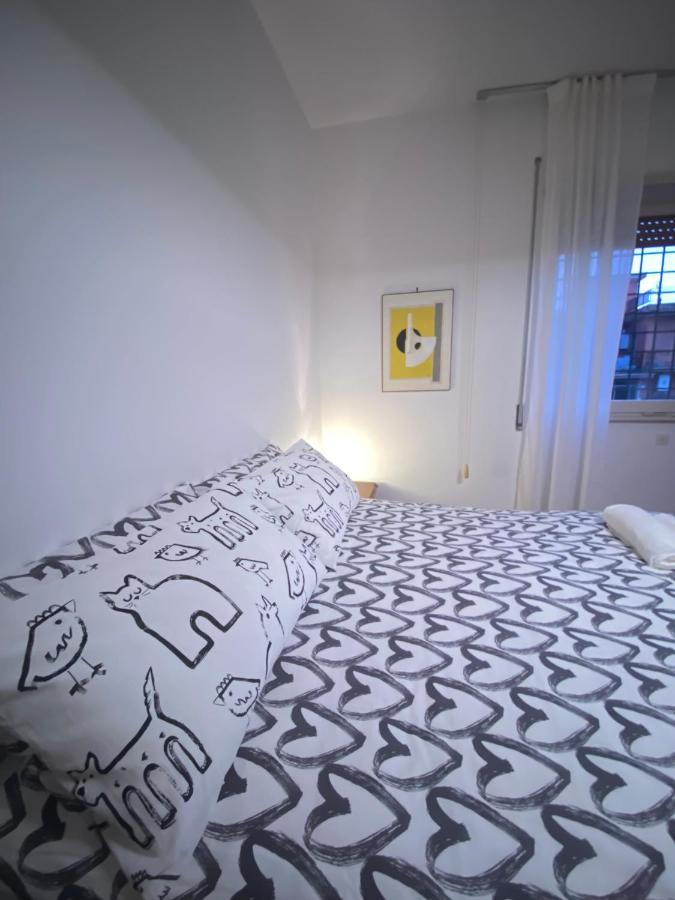 Casa Daniela&Mauro Apartment Roma Ngoại thất bức ảnh
