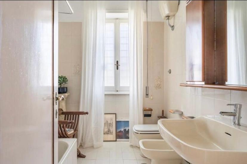 Casa Daniela&Mauro Apartment Roma Ngoại thất bức ảnh