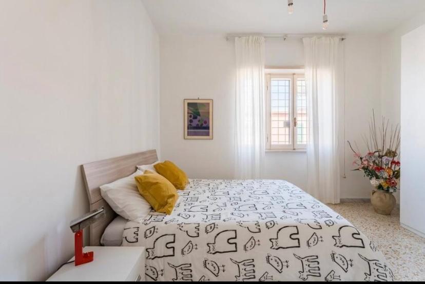 Casa Daniela&Mauro Apartment Roma Ngoại thất bức ảnh