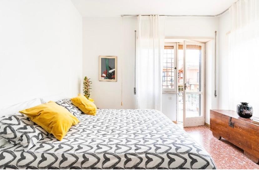 Casa Daniela&Mauro Apartment Roma Ngoại thất bức ảnh